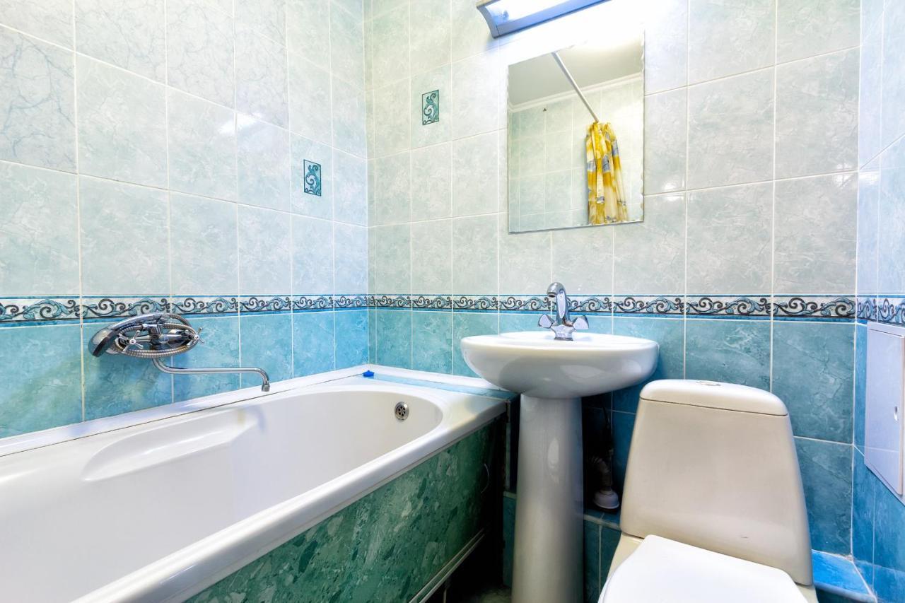 433 Lighthouse Apartments Arbat - Traveler'S Choice Almaty Extérieur photo