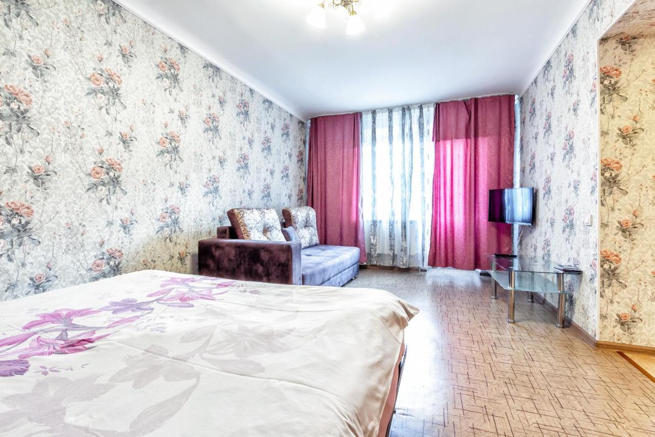 433 Lighthouse Apartments Arbat - Traveler'S Choice Almaty Extérieur photo