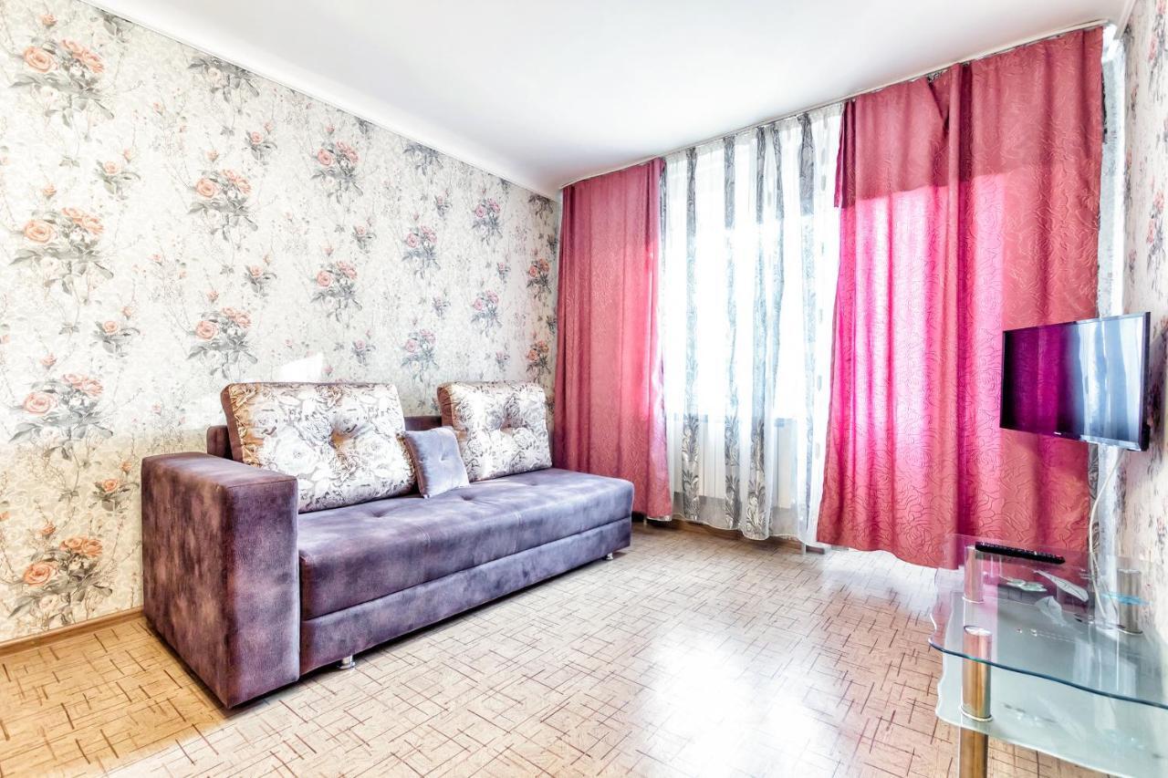 433 Lighthouse Apartments Arbat - Traveler'S Choice Almaty Extérieur photo